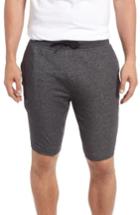 Men's Under Armour Terry Knit Athletic Shorts, Size - Grey