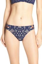 Women's Nanette Lepore Charmer Bikini Bottoms