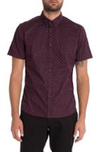 Men's 7 Diamonds Show Out Woven Shirt