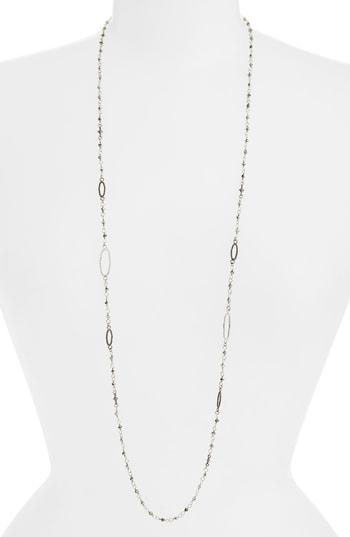 Women's Armenta New World Long Station Necklace