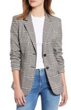 Women's Boss Jisala Compact Crepe Crop Jacket