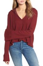Women's Wildfox Ready For Bed Baggy Beach Jumper Sweatshirt