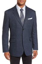 Men's Rodd & Gunn Charring Cross Original Fit Herringbone Sport Coat
