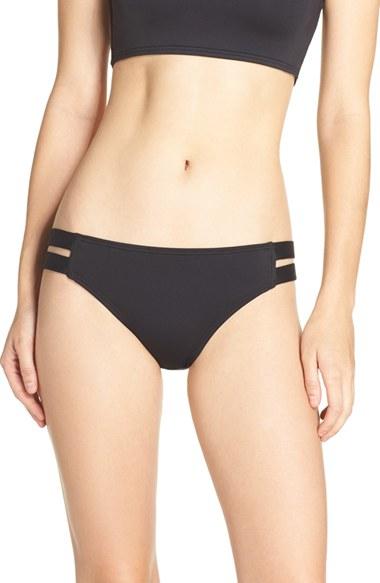 Women's Vince Camuto Strap Side Bikini Bottoms