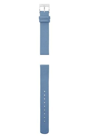 Women's Skagen Satin Watch Strap, 14mm