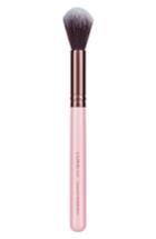Luxie 522 Rose Gold Tapered Highlighting Face Brush