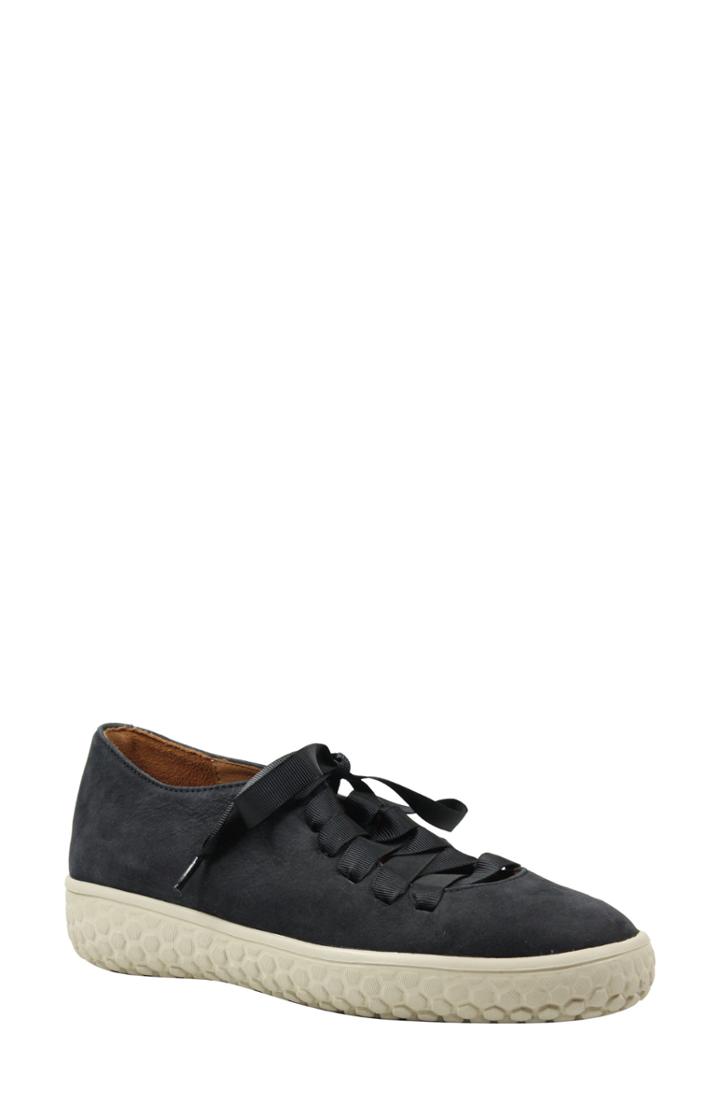 Women's L'amour Des Pieds Zaheera Sneaker M - Black