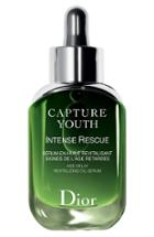 Dior Capture Youth Intense Rescue Age-delay Revitalizing Oil-serum