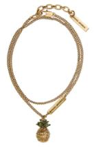 Women's Marc By Marc Jacobs Tropical Charm Necklace