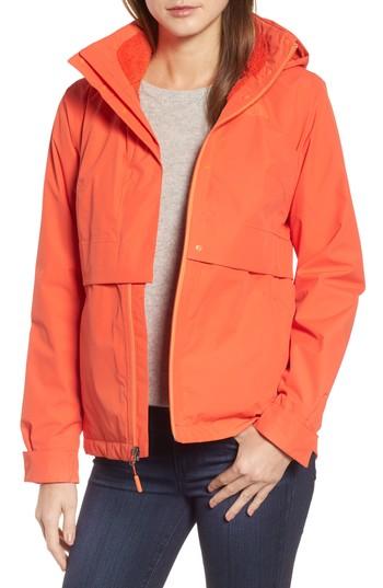 Women's The North Face Morialta Jacket - Red