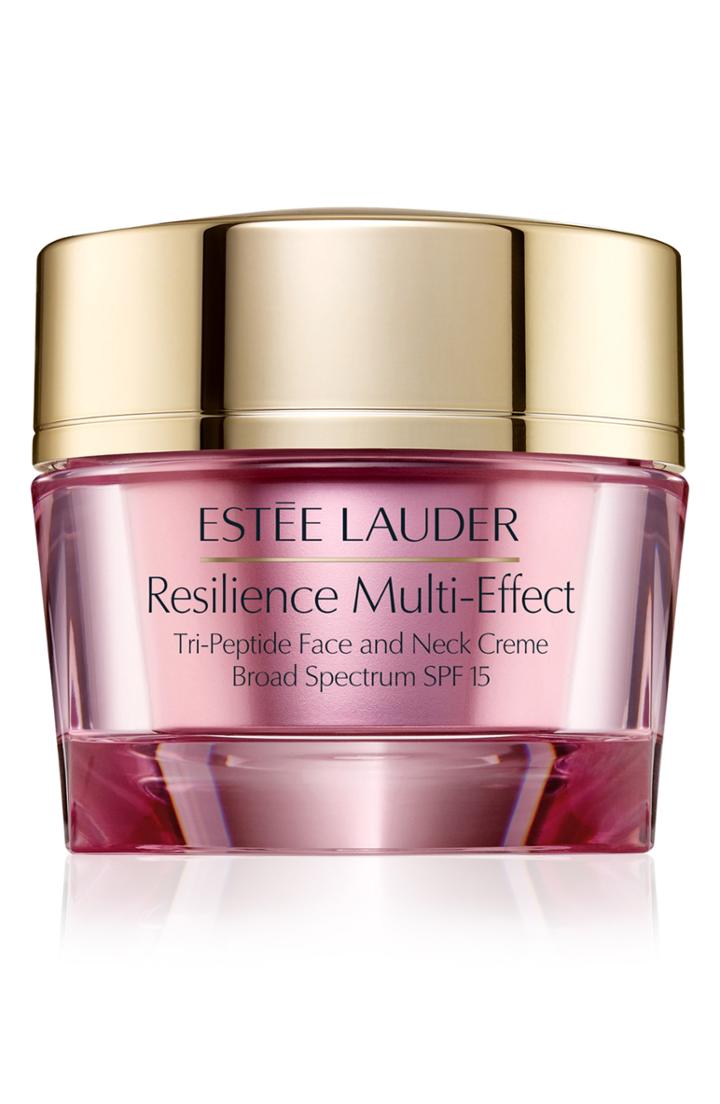 Estee Lauder Resilience Multi-effect Tri-peptide Face And Neck Creme