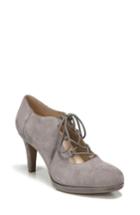Women's Naturalizer Macie Lace-up Pump N - Grey