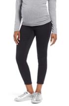 Women's 1822 Denim Butter Ankle Super Skinny Maternity Jeans