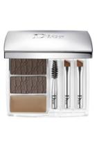 Dior 'all-in-brow' 3d Long-wear Brow Contour Kit - 001 Brown