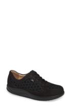 Women's Finn Comfort 'columbia' Sneaker .5 M - Black