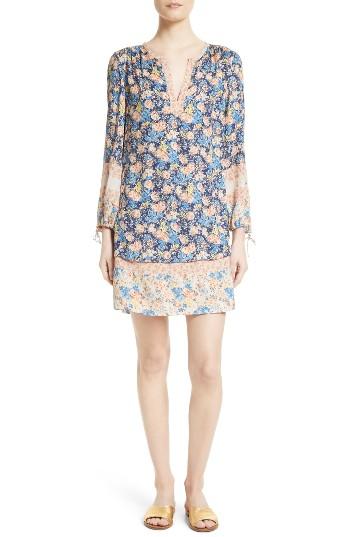 Women's Rebecca Taylor Silk Shift Dress