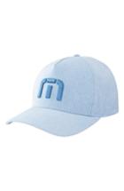 Men's Travis Mathew Top Shelf Baseball Cap - Blue