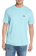 Men's Tommy Bahama Followers On Line T-shirt, Size - Blue