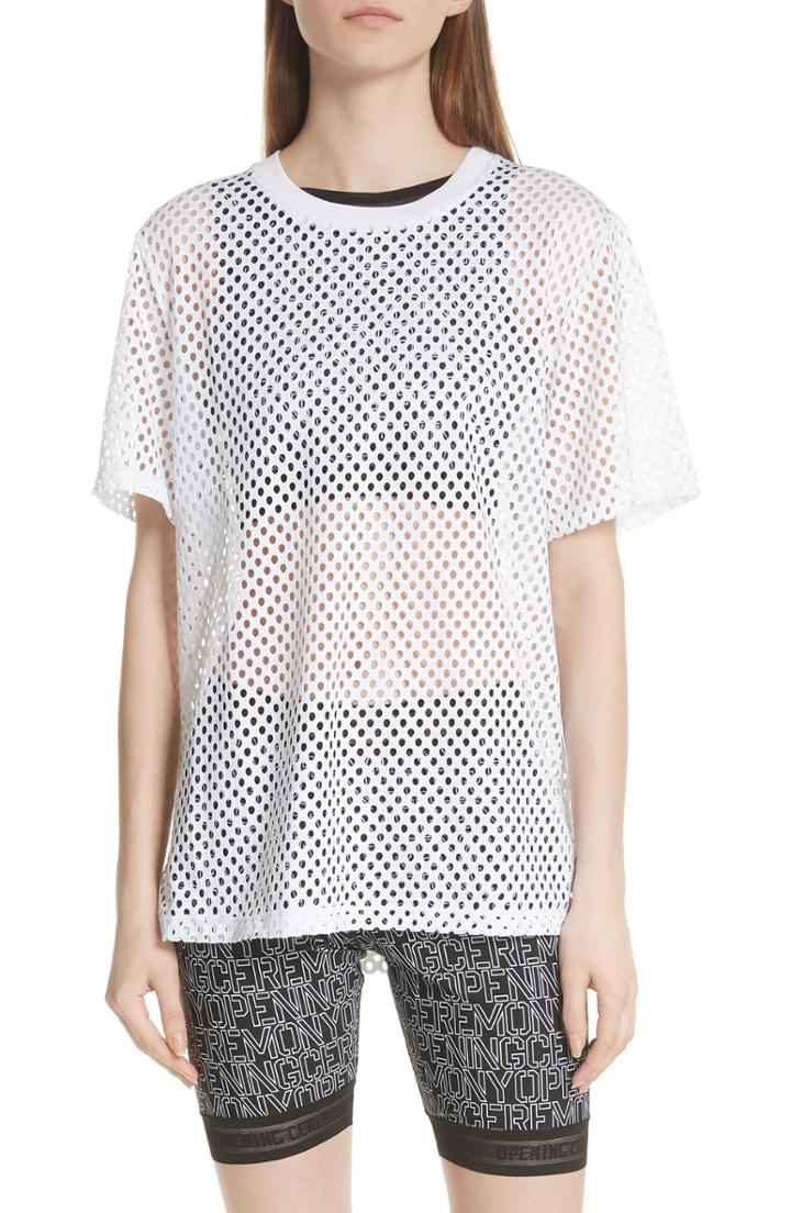 Women's Pam & Gela Back Pleated Shirt - Green