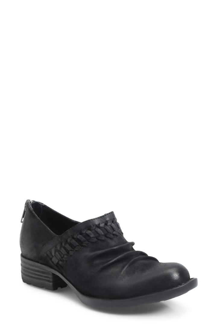 Women's Born Katharina Bootie .5 M - Black