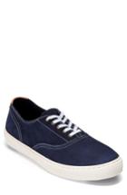 Men's Cole Haan Grandpro Deck Low Top Sneaker M - Blue