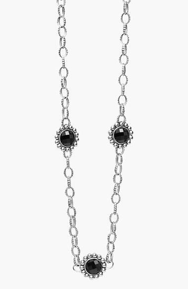 Women's Lagos 'maya' Station Necklace