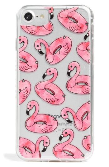 Skinnydip Flamingo Float Iphone 6/7 & 6/7 Case -