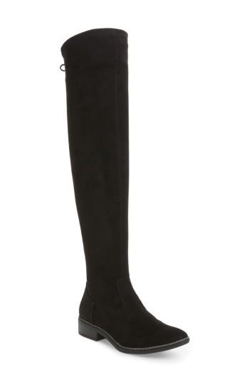 Women's Tamaris Phanie Over The Knee Stretch Boot