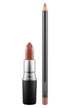 Mac Lipstick & Lip Pencil Duo - Persistence / Spice