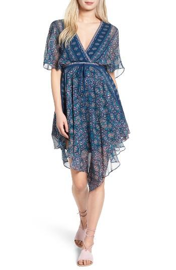 Women's Ella Moss Wayfair Silk Dress