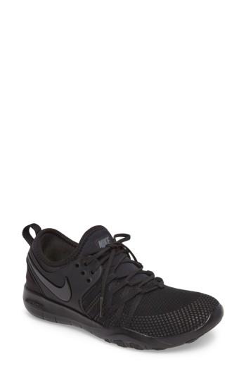 Women's Nike Free Tr 7 Training Shoe M - Purple