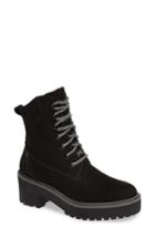 Women's Linea Paolo Tanner Bootie M - Black