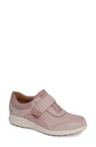 Women's Clarks Un Adorn Lo Sneaker .5 M - Pink