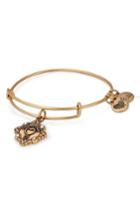 Women's Alex And Ani Because I Love You Godmother Charm Bangle