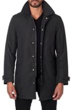 Men's Jared Lang Water Repellent Jacket, Size - Black