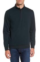 Men's Rodd & Gunn Quarter Zip Pullover, Size - Green