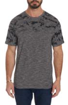 Men's Robert Graham Coral Sea T-shirt - Black