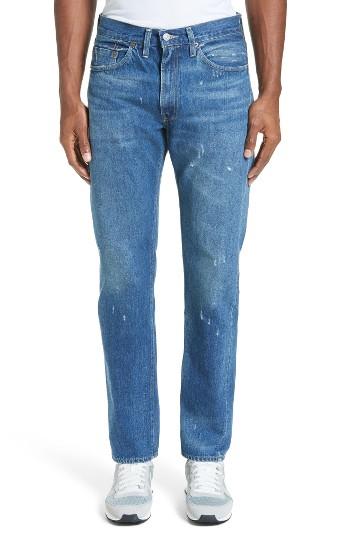 Men's Levi's Vintage Clothing 1954 501 Tapered Leg Jeans