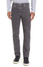 Men's Ag Everett Straight Leg Corduroy Pants X 34 - Grey