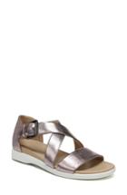 Women's Naturalizer Elliott Sandal M - Purple