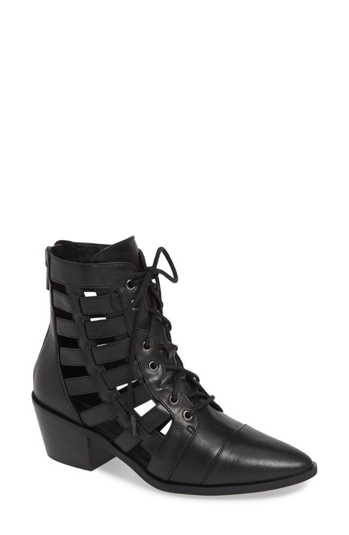 Women's Treasure & Bond Lea Bootie M - Black