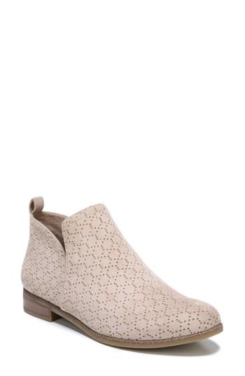 Women's Dr. Scholl's Rate Bootie M - Beige
