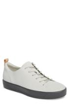 Men's Ecco Soft 8 Low Top Sneaker -7.5us / 41eu - White