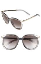 Women's Chloe 'jayme' 54mm Retro Sunglasses -