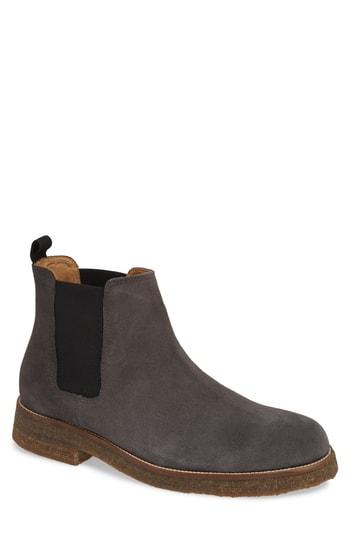 Men's 1901 Hendren Chelsea Boot M - Grey