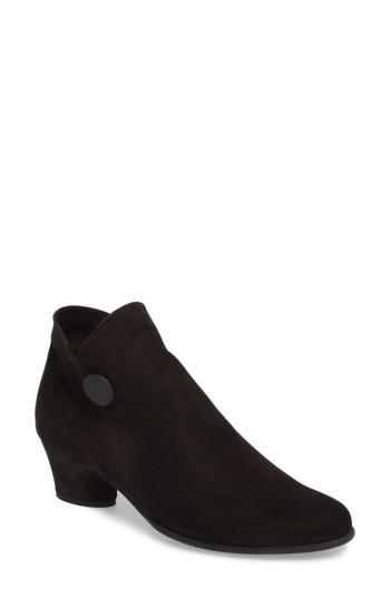 Women's Arche Mussem Water Resistant Bootie Us / 37eu - Black