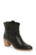 Women's G.h. Bass & Co. 'sophia' Pull-on Bootie M - Black