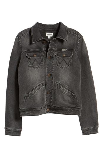 Women's Wrangler Heritage Denim Jacket