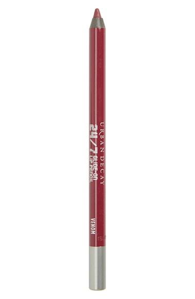 Urban Decay 24/7 Glide-on Lip Pencil - Venom