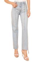 Women's Reformation '70s Seamed Jeans
